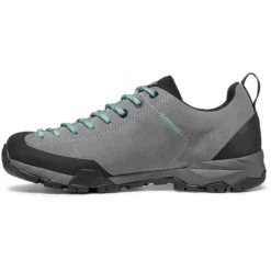Scarpa Mojito Trail GTX Women's Schoes - Smoke/jade 13 Scarpa Mojito Trail GTX Women's Schoes - Smoke/jade -Scarpa scarpa mojito trail gtx womens shoes smoke jade 4 1133276