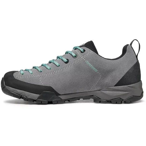 Scarpa Mojito Trail GTX Women's Schoes - Smoke/jade 7 Scarpa Mojito Trail GTX Women's Schoes - Smoke/jade - Afbeelding 7
