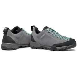 Scarpa Mojito Trail GTX Women's Schoes - Smoke/jade 11 Scarpa Mojito Trail GTX Women's Schoes - Smoke/jade -Scarpa scarpa mojito trail gtx womens shoes smoke jade 5 1133277