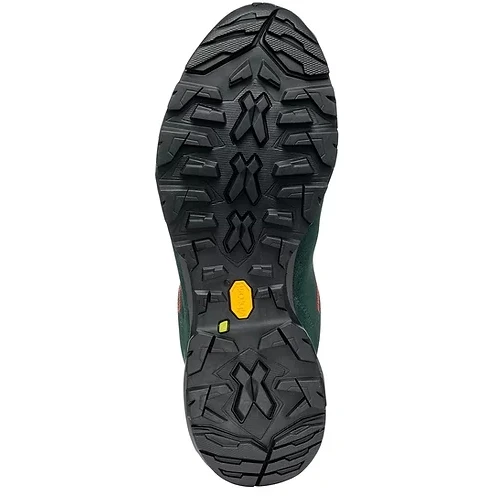 Scarpa Mojito Trail GTX Women's Schoes - Smoke/jade 2 Scarpa Mojito Trail GTX Women's Schoes - Smoke/jade - Afbeelding 2