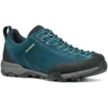 Scarpa Mojito Trail Wandelschoenen - Petrol /light Green
