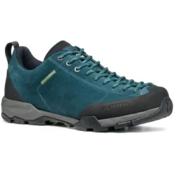 Scarpa Mojito Trail Wandelschoenen - Petrol /light Green