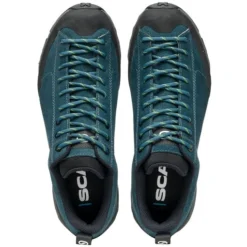 Scarpa Mojito Trail Wandelschoenen - Petrol /light Green -Scarpa scarpa mojito trail hiking shoes petrol light green 13 1524252