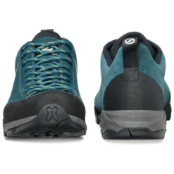 Scarpa Mojito Trail Wandelschoenen - Petrol /light Green -Scarpa scarpa mojito trail hiking shoes petrol light green 15 1524251
