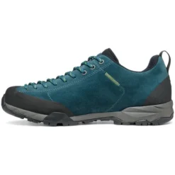 Scarpa Mojito Trail Wandelschoenen - Petrol /light Green -Scarpa scarpa mojito trail hiking shoes petrol light green 16 1524250