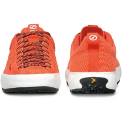 Scarpa Mojito Wrap Bio Schoenen - Coral -Scarpa scarpa mojito wrap bio lifestyle shoe coral 4 1441623