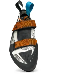 Scarpa Quantic Klimschoenen - Dust Gray/mango 9 Scarpa Quantic Klimschoenen - Dust Gray/mango -Scarpa scarpa quantic climbing shoes dust gray mango 3 1027860