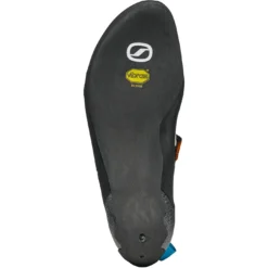 Scarpa Quantic Klimschoenen - Dust Gray/mango 13 Scarpa Quantic Klimschoenen - Dust Gray/mango -Scarpa scarpa quantic climbing shoes dust gray mango 7 1027864