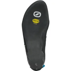 Scarpa Quantic Dames Klimschoenen - Dust Gray/black -Scarpa scarpa quantic women climbing shoes dust gray black2 1028193