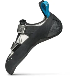 Scarpa Quantic Dames Klimschoenen - Dust Gray/black -Scarpa scarpa quantic women climbing shoes dust gray black6 1028200