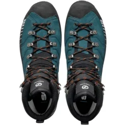 Scarpa Ribelle CL HD Schoenen - Lakeblue/gray 8 Scarpa Ribelle CL HD Schoenen - Lakeblue/gray -Scarpa scarpa ribelle cl hd shoes lakeblue gray 2 1133320