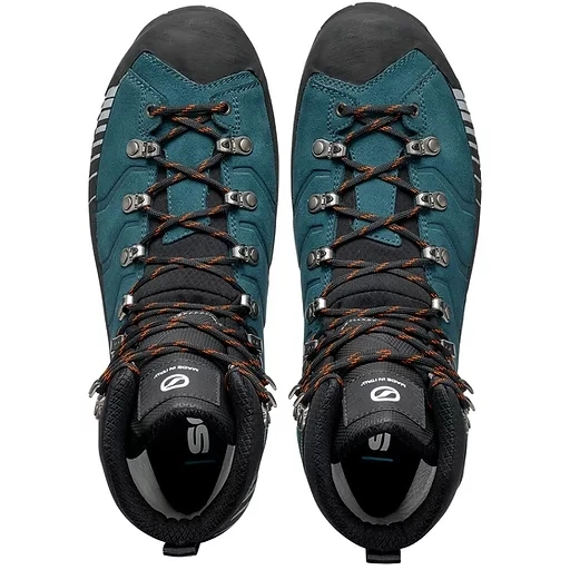 Scarpa Ribelle CL HD Schoenen - Lakeblue/gray 4 Scarpa Ribelle CL HD Schoenen - Lakeblue/gray - Afbeelding 4