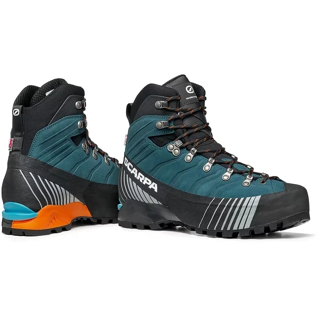 Scarpa Ribelle CL HD Schoenen - Lakeblue/gray 1 Scarpa Ribelle CL HD Schoenen - Lakeblue/gray