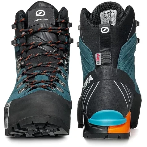 Scarpa Ribelle CL HD Schoenen - Lakeblue/gray 3 Scarpa Ribelle CL HD Schoenen - Lakeblue/gray - Afbeelding 3