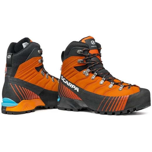 Scarpa Ribelle HD Schoenen - Tonic 2 Scarpa Ribelle HD Schoenen - Tonic - Afbeelding 2