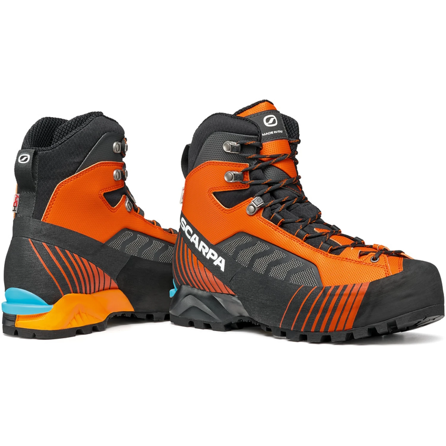 Scarpa Ribelle Lite HD Schoenen - Tonic 7 Scarpa Ribelle Lite HD Schoenen - Tonic - Afbeelding 7