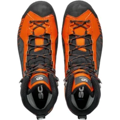 Scarpa Ribelle Lite HD Schoenen - Tonic 12 Scarpa Ribelle Lite HD Schoenen - Tonic -Scarpa scarpa ribelle lite hd shoes tonic 2 1237610