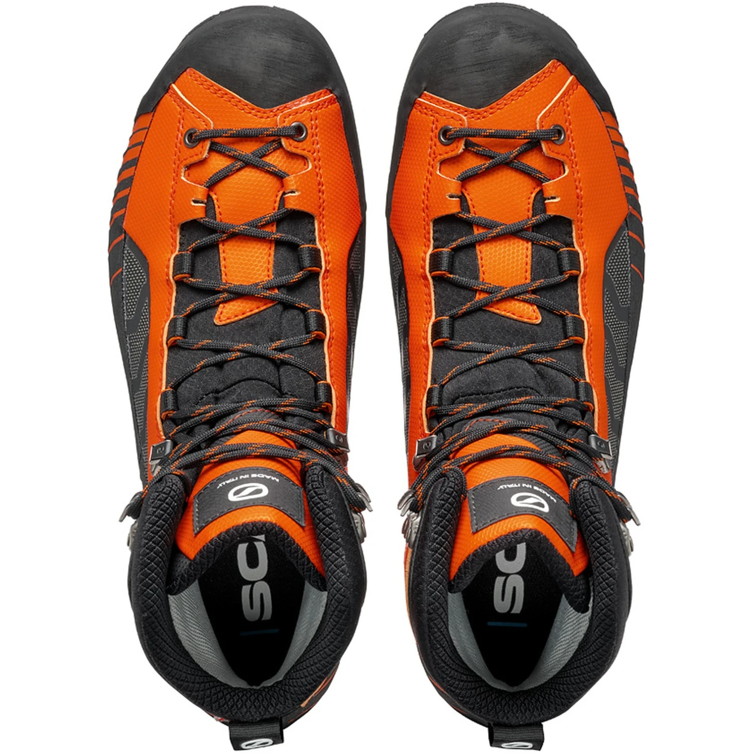 Scarpa Ribelle Lite HD Schoenen - Tonic 6 Scarpa Ribelle Lite HD Schoenen - Tonic - Afbeelding 6