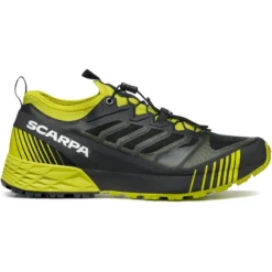 Scarpa Ribelle Run Trail Running Schoenen - Black/lime -Scarpa scarpa ribelle run 33078 m black lime 02 988075
