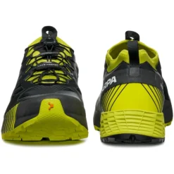 Scarpa Ribelle Run Trail Running Schoenen - Black/lime -Scarpa scarpa ribelle run 33078 m black lime 04 988077