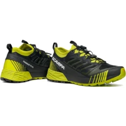Scarpa Ribelle Run Trail Running Schoenen - Black/lime -Scarpa scarpa ribelle run 33078 m black lime 07 988080