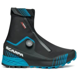 Scarpa Ribelle Run Kalibra GTX Alpin Schoenen - Black/azure 15 Scarpa Ribelle Run Kalibra GTX Alpin Schoenen - Black/azure -Scarpa scarpa ribelle run kalibra gtx shoes black azure 1 1292808