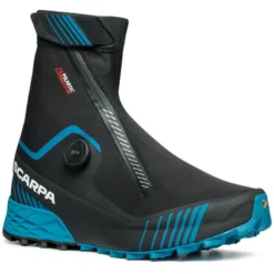 Scarpa Ribelle Run Kalibra GTX Alpin Schoenen - Black/azure