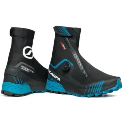 Scarpa Ribelle Run Kalibra GTX Alpin Schoenen - Black/azure 13 Scarpa Ribelle Run Kalibra GTX Alpin Schoenen - Black/azure -Scarpa scarpa ribelle run kalibra gtx shoes black azure 4 1292813