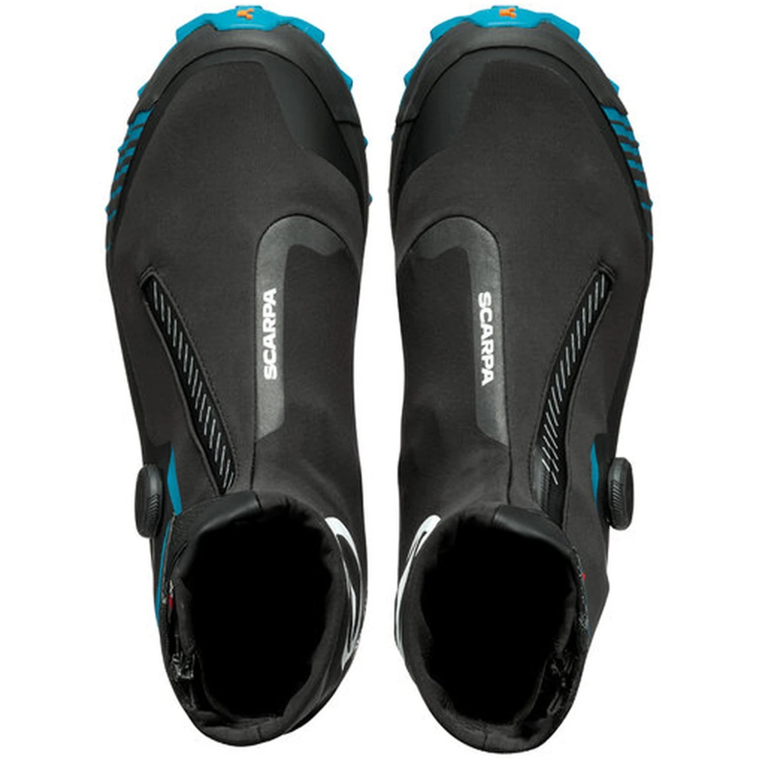 Scarpa Ribelle Run Kalibra GTX Alpin Schoenen - Black/azure 5 Scarpa Ribelle Run Kalibra GTX Alpin Schoenen - Black/azure - Afbeelding 5