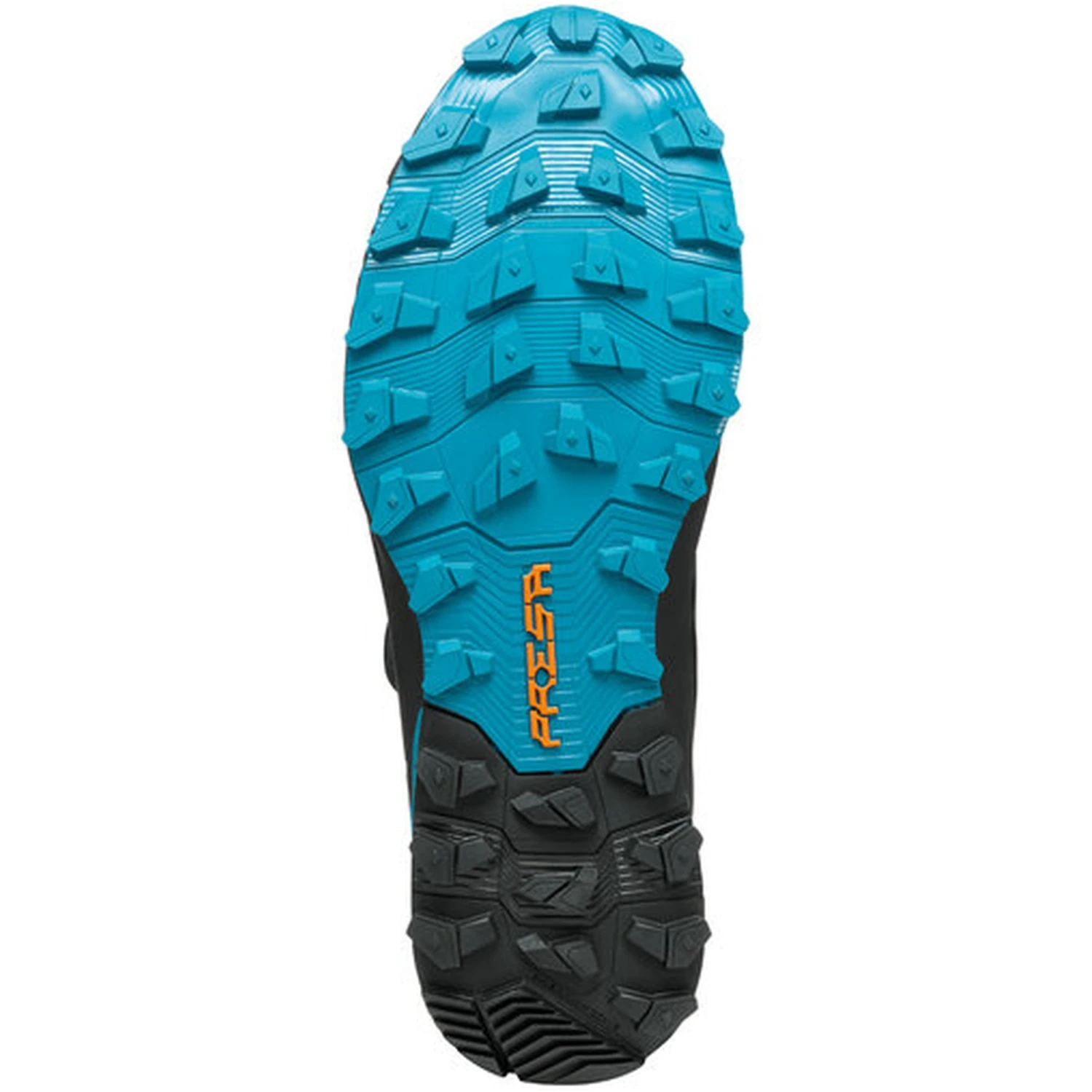 Scarpa Ribelle Run Kalibra GTX Alpin Schoenen - Black/azure 7 Scarpa Ribelle Run Kalibra GTX Alpin Schoenen - Black/azure - Afbeelding 7