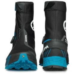 Scarpa Ribelle Run Kalibra GTX Alpin Schoenen - Black/azure 10 Scarpa Ribelle Run Kalibra GTX Alpin Schoenen - Black/azure -Scarpa scarpa ribelle run kalibra gtx shoes black azure 7 1292810