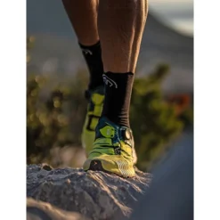Scarpa Ribelle Run Kalibra HT Trail Running Schoenen - Lime Green/deep Lagoon -Scarpa scarpa ribelle run kalibra ht trail running shoe lime green deep lagoon 3 1547679