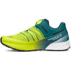 Scarpa Ribelle Run Kalibra HT Trail Running Schoenen - Lime Green/deep Lagoon -Scarpa scarpa ribelle run kalibra ht trail running shoe lime green deep lagoon 8 1547674