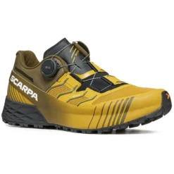 Scarpa Ribelle Run Kalibra HT Trail Running Schoenen - Oil Yellow/ivy Green 11 Scarpa Ribelle Run Kalibra HT Trail Running Schoenen - Oil Yellow/ivy Green -Scarpa scarpa ribelle run kalibra ht trail running shoe oil yellow 1 1547698