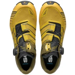 Scarpa Ribelle Run Kalibra HT Trail Running Schoenen - Oil Yellow/ivy Green 9 Scarpa Ribelle Run Kalibra HT Trail Running Schoenen - Oil Yellow/ivy Green -Scarpa scarpa ribelle run kalibra ht trail running shoe oil yellow 3 1547703