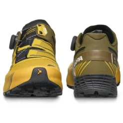 Scarpa Ribelle Run Kalibra HT Trail Running Schoenen - Oil Yellow/ivy Green 10 Scarpa Ribelle Run Kalibra HT Trail Running Schoenen - Oil Yellow/ivy Green -Scarpa scarpa ribelle run kalibra ht trail running shoe oil yellow 5 1547701