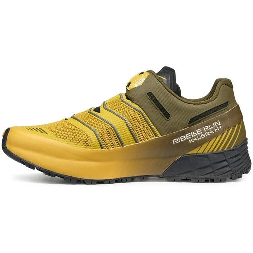 Scarpa Ribelle Run Kalibra HT Trail Running Schoenen - Oil Yellow/ivy Green 6 Scarpa Ribelle Run Kalibra HT Trail Running Schoenen - Oil Yellow/ivy Green - Afbeelding 6
