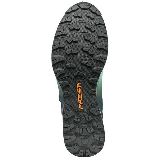 Scarpa Ribelle Run Kalibra HT Dames Trail Running Schoenen - Misty Jade/deep Lagoon 5 Scarpa Ribelle Run Kalibra HT Dames Trail Running Schoenen - Misty Jade/deep Lagoon - Afbeelding 5