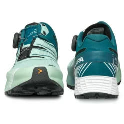Scarpa Ribelle Run Kalibra HT Dames Trail Running Schoenen - Misty Jade/deep Lagoon 10 Scarpa Ribelle Run Kalibra HT Dames Trail Running Schoenen - Misty Jade/deep Lagoon -Scarpa scarpa ribelle run kalibra ht womens trail running shoe misty 5 1547720