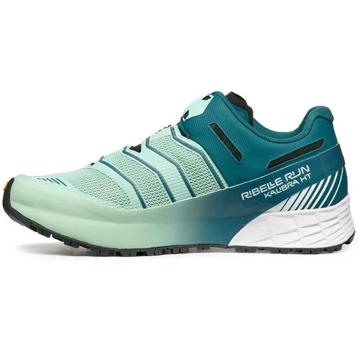 Scarpa Ribelle Run Kalibra HT Dames Trail Running Schoenen - Misty Jade/deep Lagoon 3 Scarpa Ribelle Run Kalibra HT Dames Trail Running Schoenen - Misty Jade/deep Lagoon - Afbeelding 3