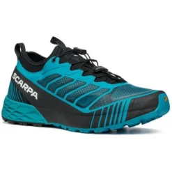 Scarpa Ribelle Run Trail Running Schoenen - Azure/black