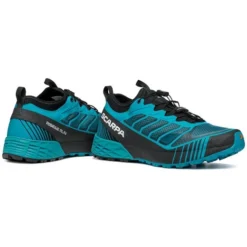 Scarpa Ribelle Run Trail Running Schoenen - Azure/black -Scarpa scarpa ribelle run trail running shoes azure black 2 1433776