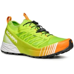 Scarpa Ribelle Run Trail Running Schoenen - Neon Green/orange