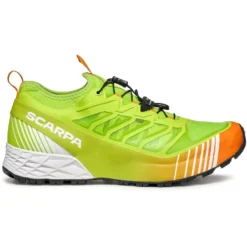 Scarpa Ribelle Run Trail Running Schoenen - Neon Green/orange -Scarpa scarpa ribelle run trail running shoes neon green orange 2 1441640