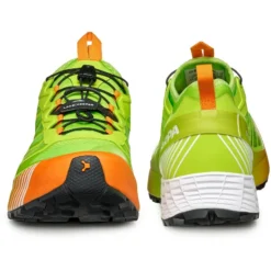 Scarpa Ribelle Run Trail Running Schoenen - Neon Green/orange -Scarpa scarpa ribelle run trail running shoes neon green orange 4 1441638