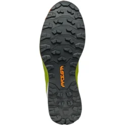 Scarpa Ribelle Run Trail Running Schoenen - Neon Green/orange -Scarpa scarpa ribelle run trail running shoes neon green orange 5 1441637