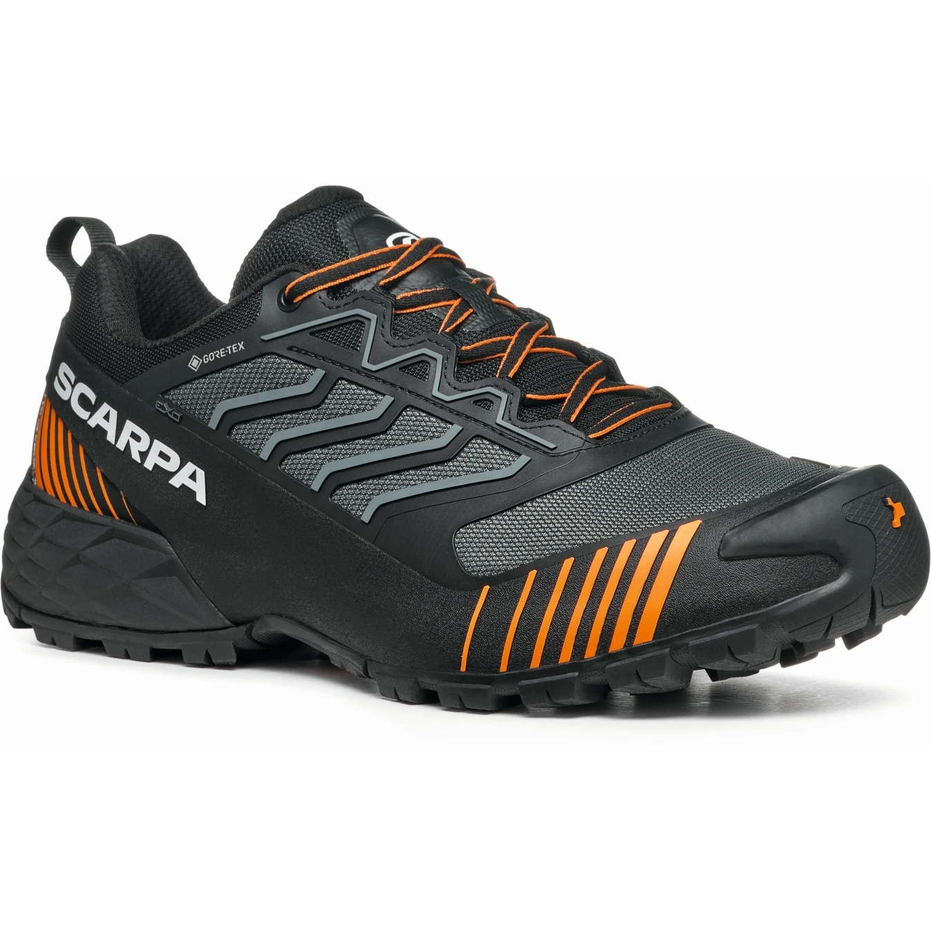 Scarpa Ribelle Run XT GTX Trail Running Schoenen - Anthracite/tonic 1 Scarpa Ribelle Run XT GTX Trail Running Schoenen - Anthracite/tonic