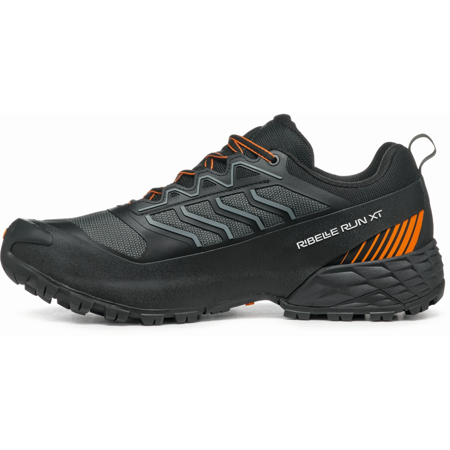 Scarpa Ribelle Run XT GTX Trail Running Schoenen - Anthracite/tonic 6 Scarpa Ribelle Run XT GTX Trail Running Schoenen - Anthracite/tonic - Afbeelding 6