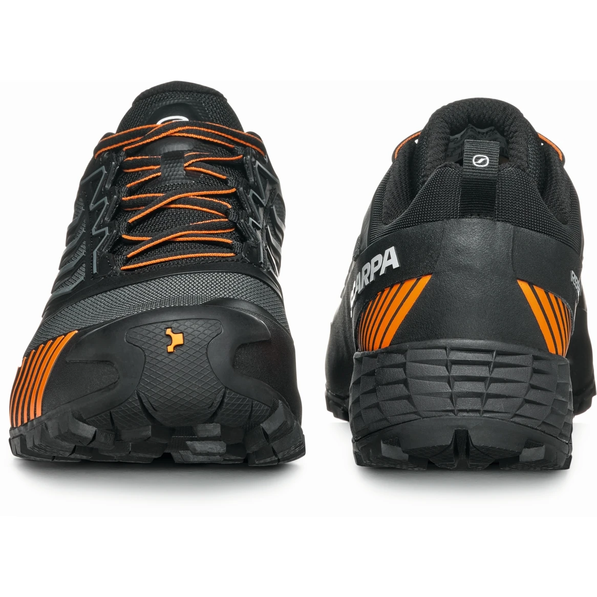 Scarpa Ribelle Run XT GTX Trail Running Schoenen - Anthracite/tonic 5 Scarpa Ribelle Run XT GTX Trail Running Schoenen - Anthracite/tonic - Afbeelding 5