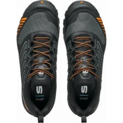 Scarpa Ribelle Run XT GTX Trail Running Schoenen - Anthracite/tonic 9 Scarpa Ribelle Run XT GTX Trail Running Schoenen - Anthracite/tonic -Scarpa scarpa ribelle run xt gtx trail running shoes anthracite tonic 8 1508576